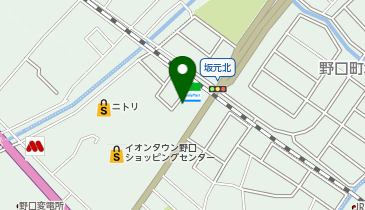 サカイ引越センター 加古川支社の地図画像