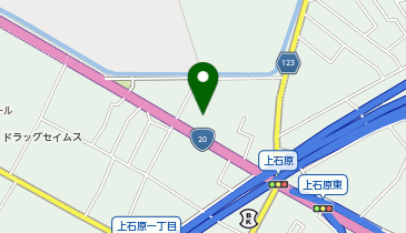 サカイ引越センター 東京西支社の地図画像