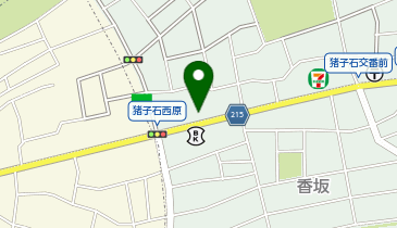 トヨタモビリティ東名古屋 猪子石店の地図画像