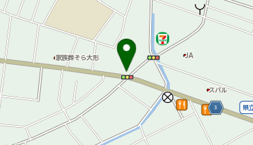 韓丼 新潟海老ケ瀬店の地図画像