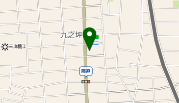 韓丼 北名古屋店の地図画像