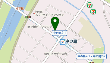 THE SUNLOUNGE ザ・サンラウンジ札幌店の地図画像