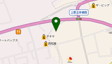 ヒマラヤスポーツ&ゴルフ ラスパ御嵩店の地図画像