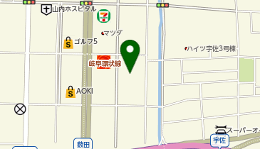 ヒマラヤスポーツ 本館の地図画像