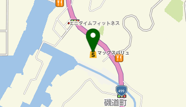 ヒマラヤスポーツ ヒマラヤスポーツ&ゴルフ 南長崎店の地図画像