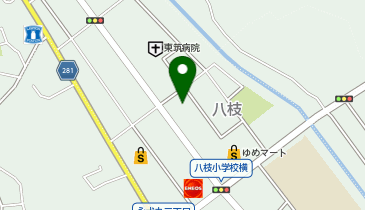 ヒマラヤスポーツ ヒマラヤゴルフ 八幡西店の地図画像
