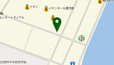 VILLAGE VANGUARD ヴィレッジヴァンガード イオンモール鹿児島店の地図画像