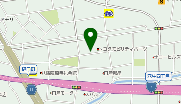 アート引越センター 北九州支店の地図画像