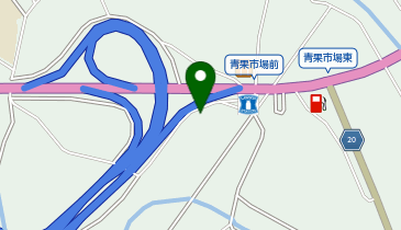 アート引越センター 国立支店の地図画像