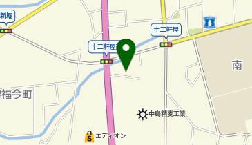 アート引越センター 久留米支店の地図画像