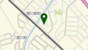 アート引越センター 三河支店の地図画像