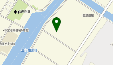 アート引越センター 西大阪支店の地図画像