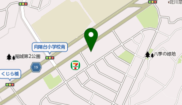 アート引越センター 多摩支店の地図画像