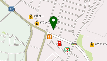 アート引越センター 八千代支店の地図画像