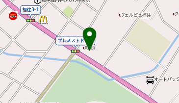 アート引越センター 札幌支店の地図画像