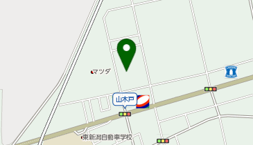 アート引越センター 新潟支店の地図画像