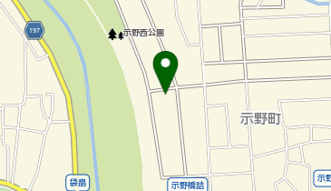 アート引越センター 金沢支店の地図画像