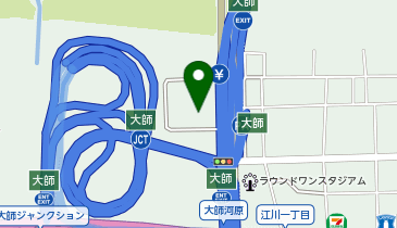 アート引越センター 東京支店の地図画像