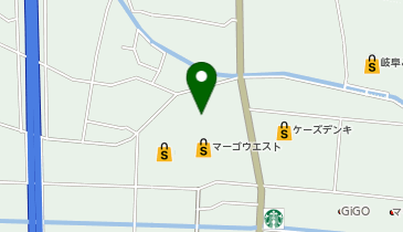 アクトスWill_G 関マーゴの地図画像