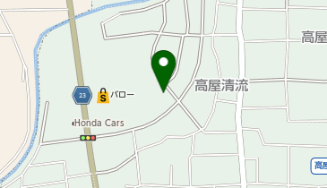アクトスWill_G 北方店の地図画像