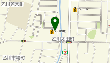 アクトス Will_G 半田乙川店の地図画像