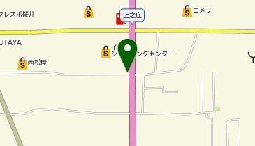 アクトスWill_G 桜井店の地図画像