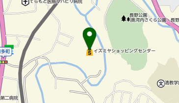 アクトスWill_G 河内長野店の地図画像