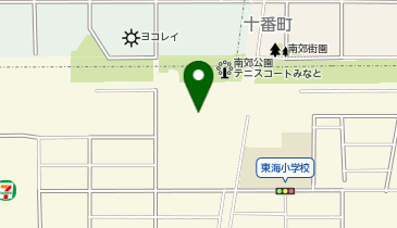 アクトス Will_G 南十番町店の地図画像