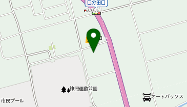 アクトスWill_G 長浜店の地図画像