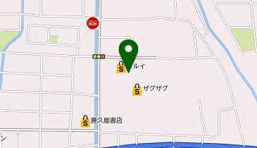 アクトス Will_G ノースランド店の地図画像