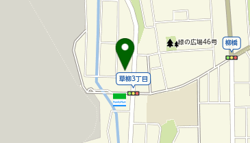 三代目茂蔵 大和店(加盟店)の地図画像