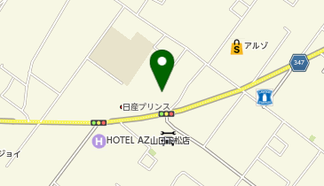 KeePer LABO キーパーラボ周南店の地図画像
