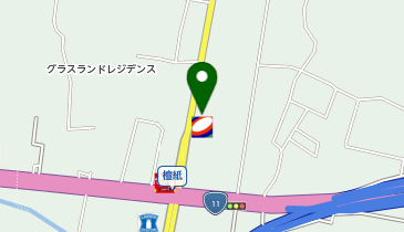 KeePer LABO 高松西店の地図画像