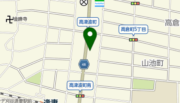 KeePer LABO キーパーラボ刈谷店の地図画像