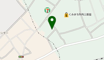 KeePer LABO 新座店の地図画像