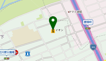 Mac-House イオン名古屋東店の地図画像