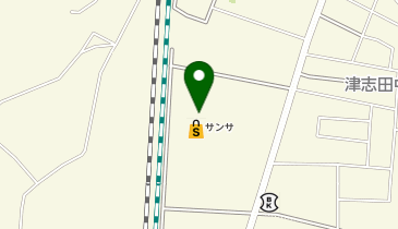 Mac-House 盛岡南SCサンサ店の地図画像