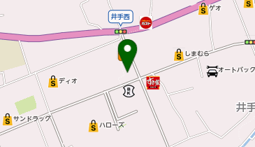 Mac-House マックハウス 総社店の地図画像