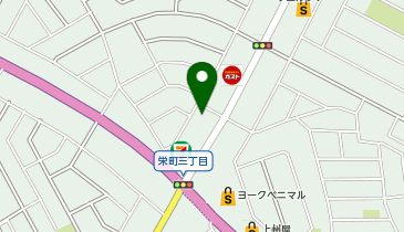 ほねづき ほねつぎ牛久はりきゅう接骨院の地図画像