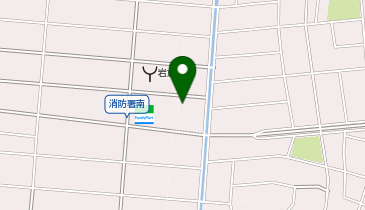 ほねづき 接骨はりきゅうマッサージ ハンズ治療院の地図画像