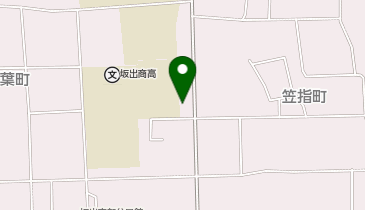ほねづき なか鍼灸接骨院の地図画像