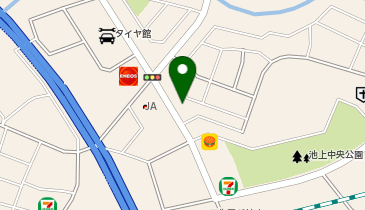 鰻の成瀬 伊川谷店の地図画像
