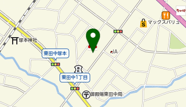 丸源ラーメン 御殿場店の地図画像