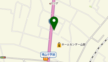 銀座に志かわ 日立店の地図画像