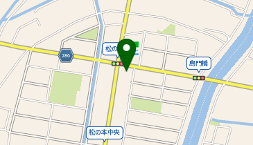 グリーンコープ おんが店の地図画像