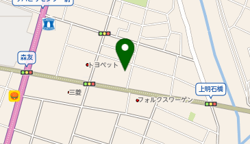 A-プライス 西神戸店の地図画像