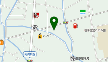 A-プライス 倉敷店の地図画像