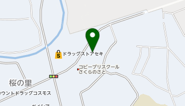 ご長寿くらぶ 野田清水公園南館の地図画像