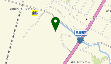 ご長寿くらぶ 日立滑川の地図画像