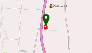 うさちゃんクリーニング 大蔵店(山形県最上郡)の地図画像